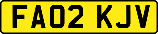 FA02KJV