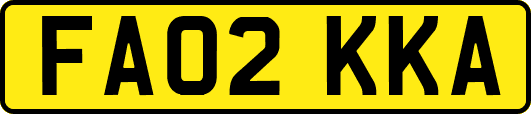 FA02KKA