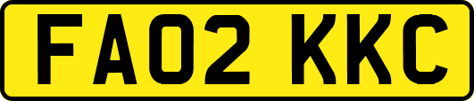 FA02KKC
