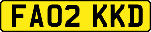 FA02KKD