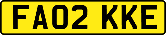 FA02KKE