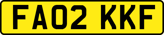 FA02KKF