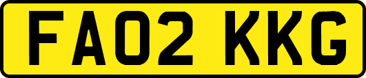 FA02KKG