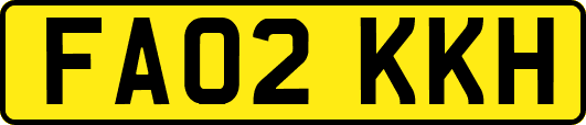 FA02KKH