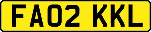 FA02KKL