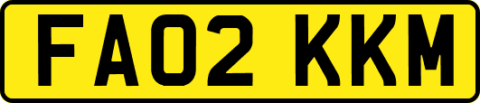 FA02KKM