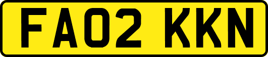 FA02KKN