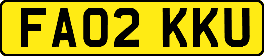 FA02KKU
