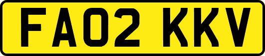 FA02KKV