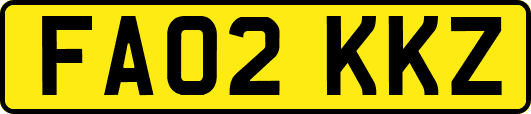 FA02KKZ