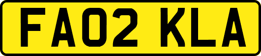 FA02KLA
