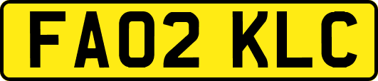 FA02KLC