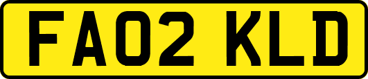 FA02KLD