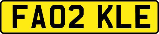 FA02KLE