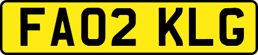 FA02KLG