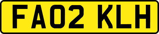 FA02KLH