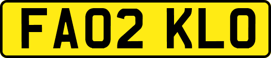 FA02KLO