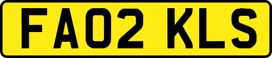 FA02KLS