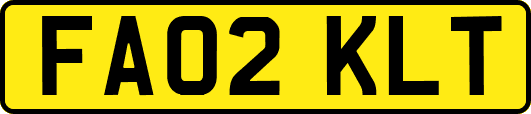 FA02KLT