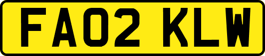 FA02KLW