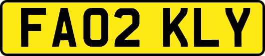 FA02KLY