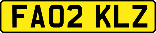 FA02KLZ