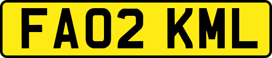 FA02KML