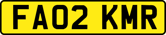 FA02KMR