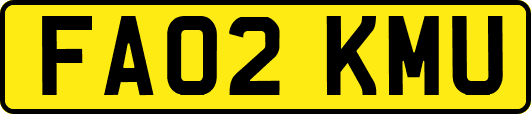 FA02KMU
