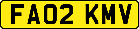 FA02KMV