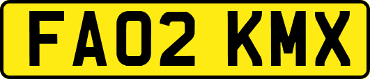 FA02KMX