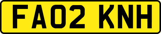 FA02KNH
