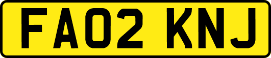 FA02KNJ