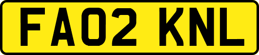 FA02KNL