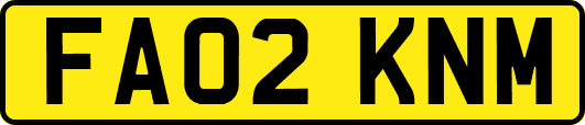 FA02KNM