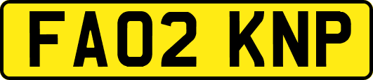 FA02KNP