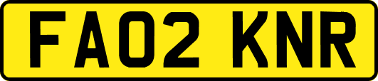 FA02KNR