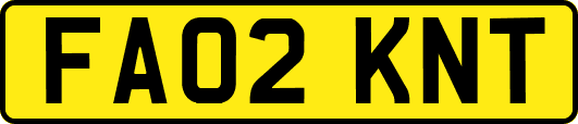 FA02KNT
