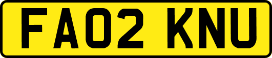 FA02KNU