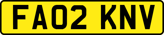 FA02KNV