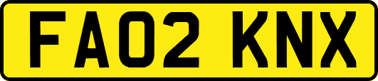 FA02KNX