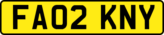 FA02KNY