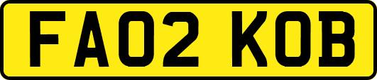 FA02KOB