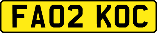 FA02KOC
