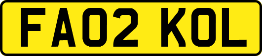 FA02KOL