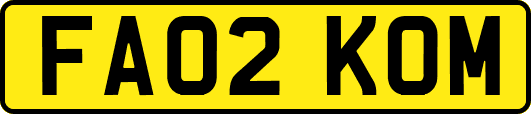 FA02KOM