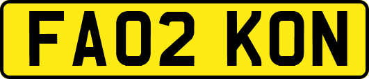 FA02KON