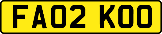 FA02KOO