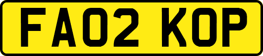 FA02KOP