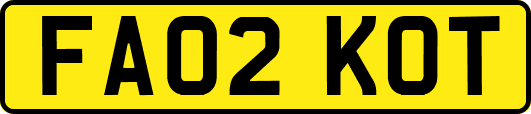FA02KOT